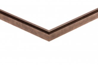 834-03 - Floret Pewter Frame